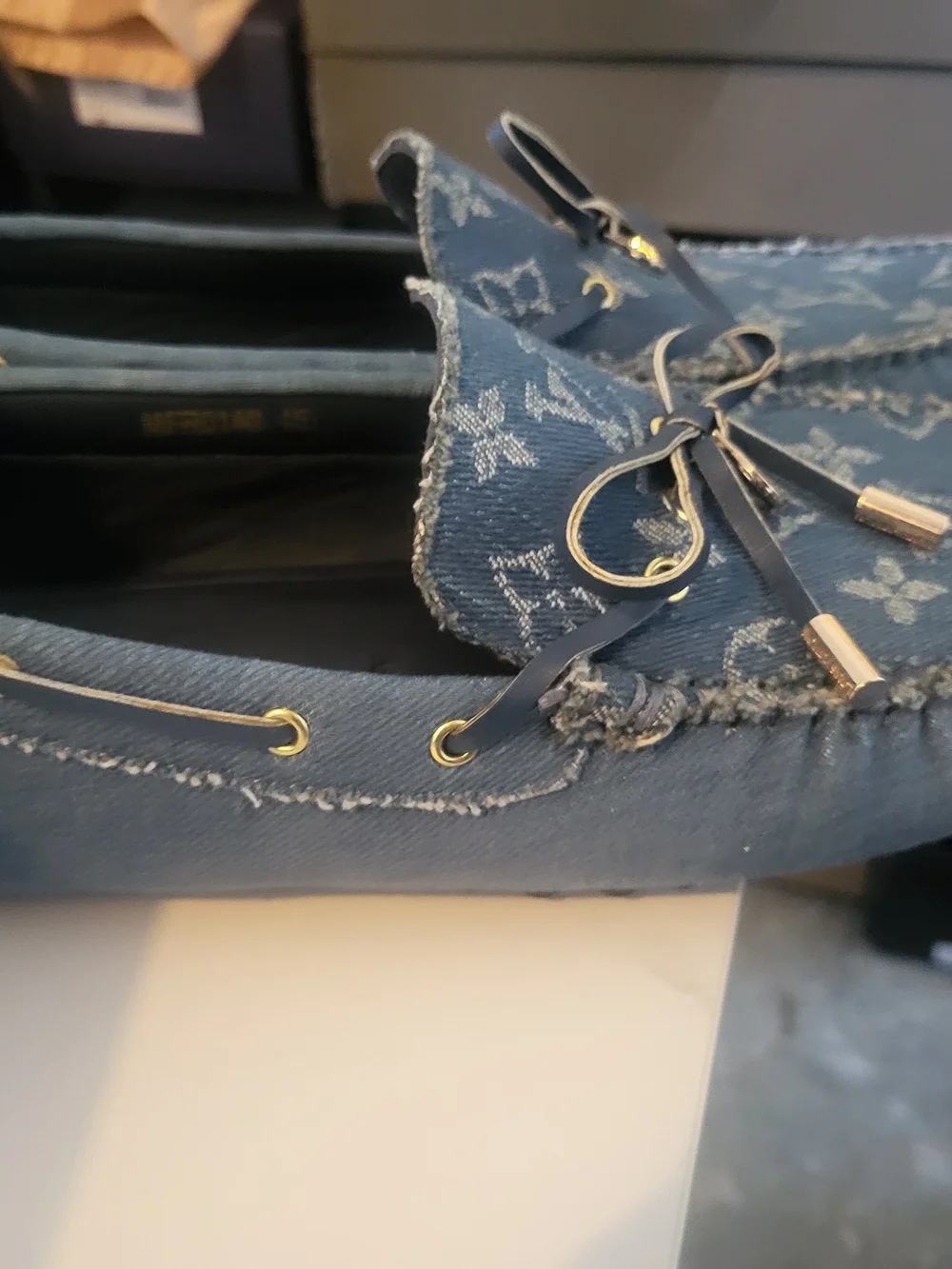 Louis Vuitton model name